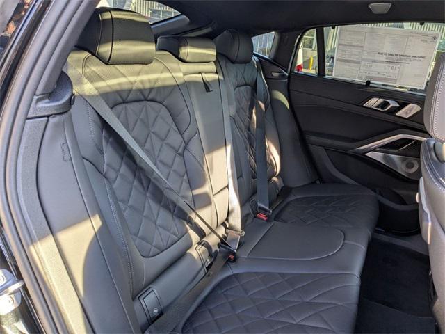 new 2026 BMW X6 car, priced at $110,535
