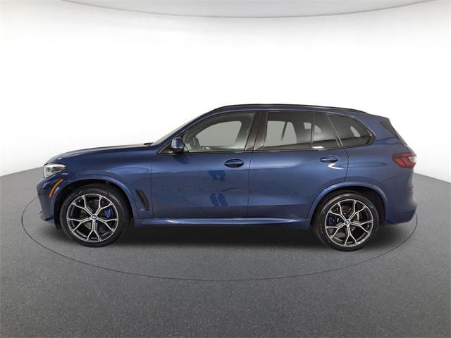 used 2023 BMW X5 car, priced at $44,781