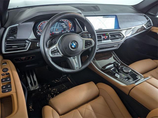 used 2023 BMW X5 car, priced at $44,781