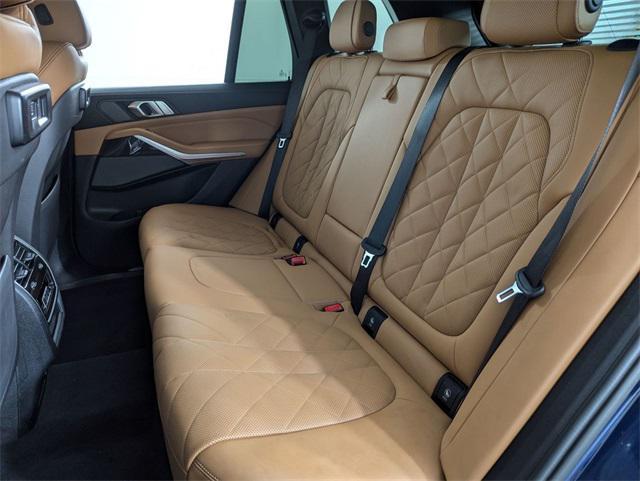 used 2023 BMW X5 car, priced at $44,781