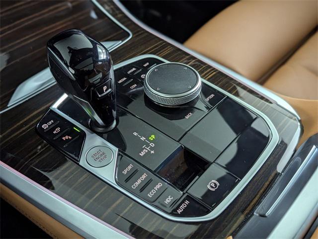 used 2023 BMW X5 car, priced at $44,781