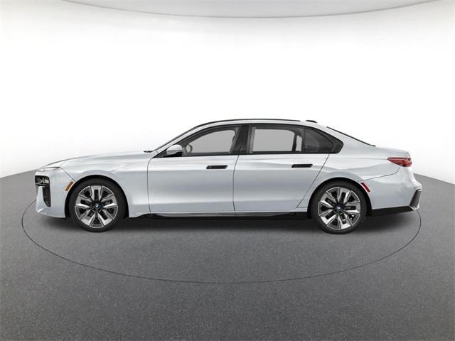 new 2026 BMW 740 car, priced at $111,010