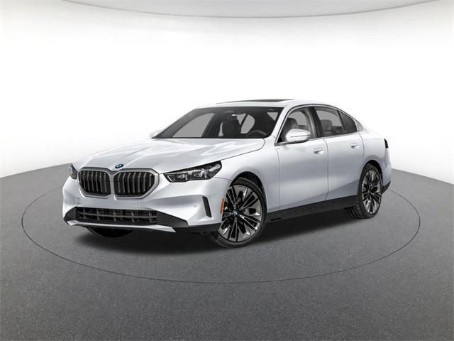 new 2026 BMW 530 car, priced at $69,765