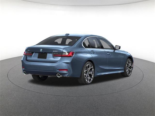 new 2026 BMW 330 car, priced at $56,315