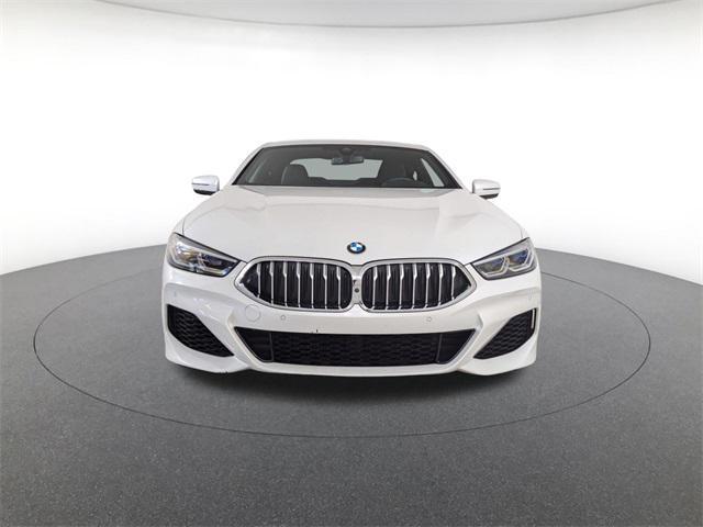 used 2022 BMW 840 car, priced at $47,315