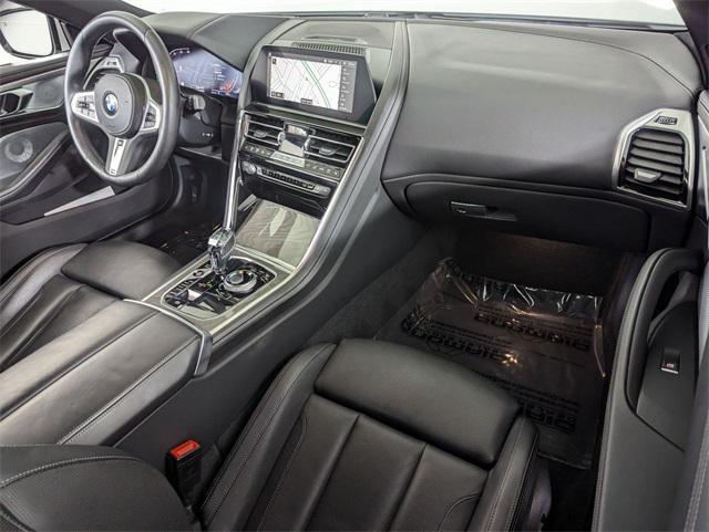 used 2022 BMW 840 car, priced at $47,315