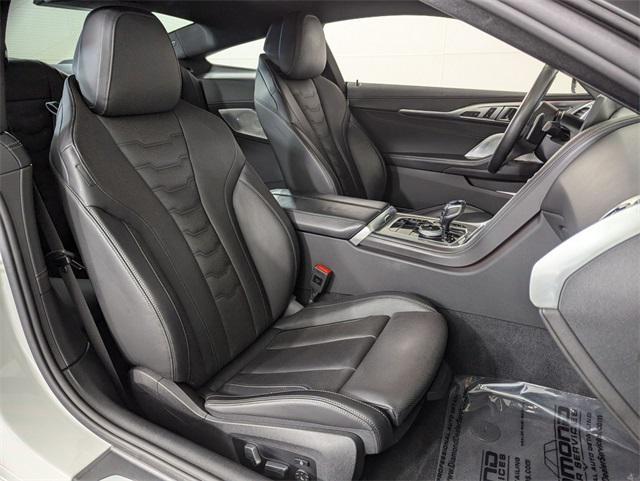 used 2022 BMW 840 car, priced at $47,315