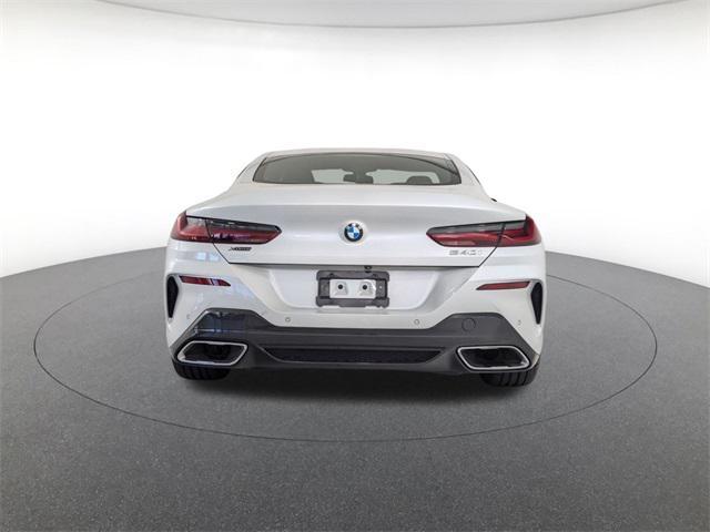 used 2022 BMW 840 car, priced at $47,315