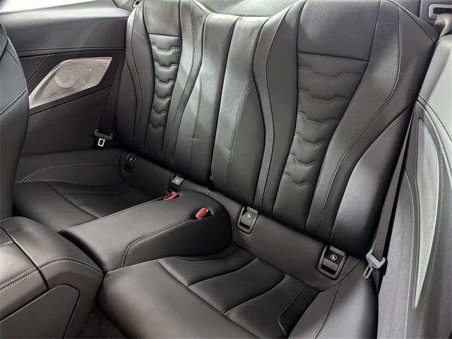 used 2022 BMW 840 car, priced at $47,315