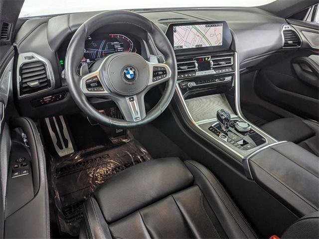 used 2022 BMW 840 car, priced at $47,315