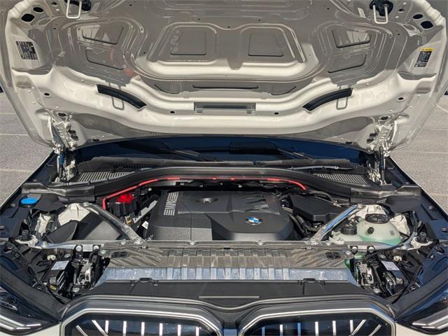 new 2026 BMW X3 car, priced at $54,025