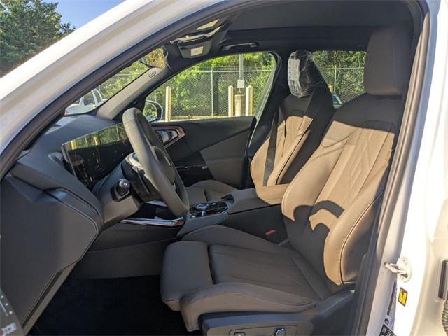 new 2026 BMW X3 car, priced at $54,025