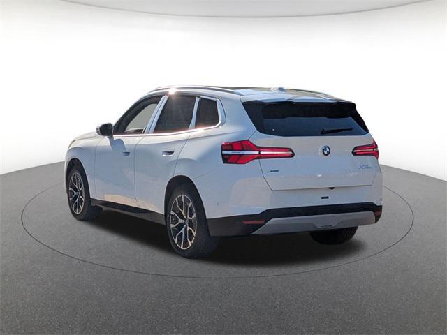 new 2026 BMW X3 car, priced at $54,025
