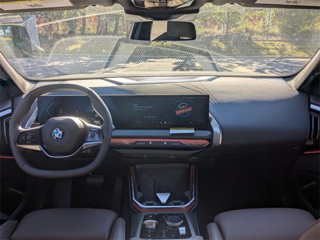 new 2026 BMW X3 car, priced at $54,025