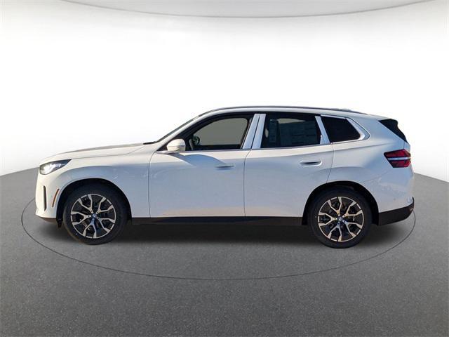 new 2026 BMW X3 car, priced at $54,025