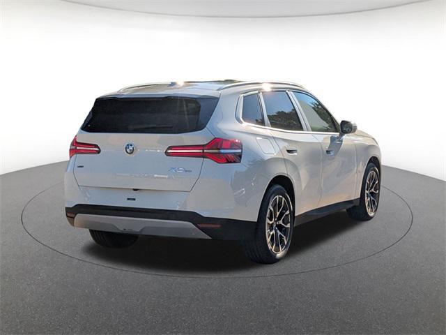 new 2026 BMW X3 car, priced at $54,025