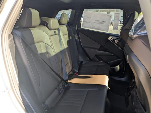 new 2026 BMW X3 car, priced at $54,025