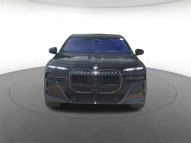 new 2025 BMW 760 car, priced at $148,255