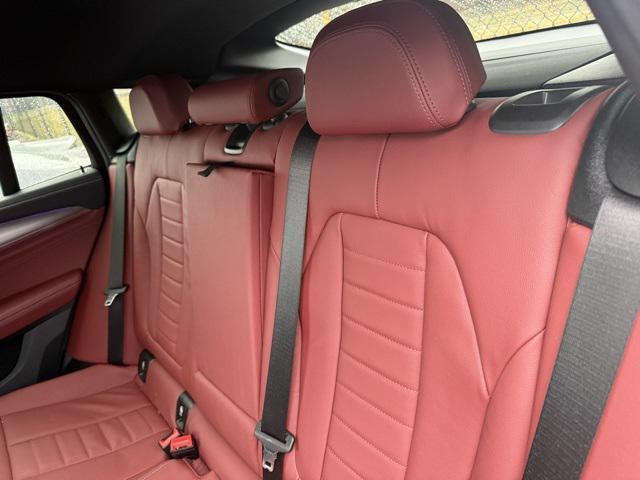 used 2021 BMW X4 car