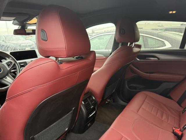 used 2021 BMW X4 car