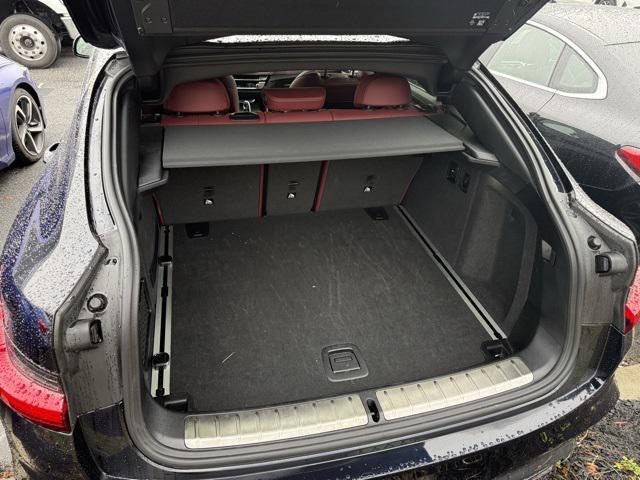 used 2021 BMW X4 car