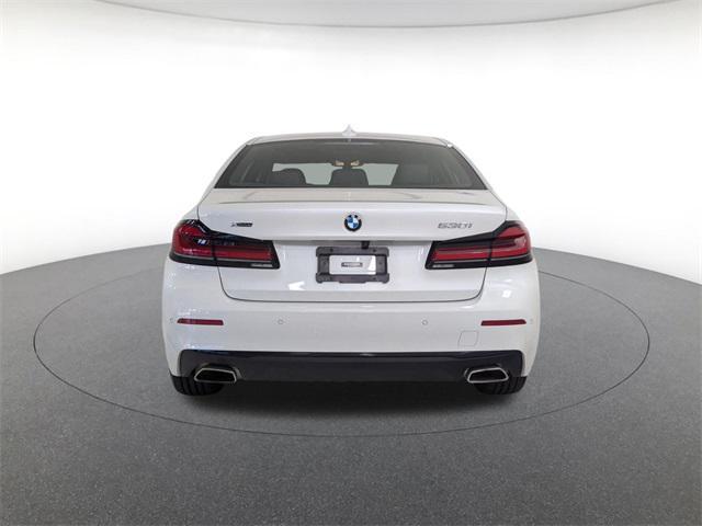 used 2022 BMW 530 car, priced at $33,481