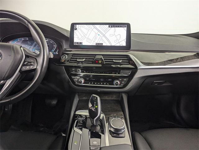 used 2022 BMW 530 car, priced at $33,481