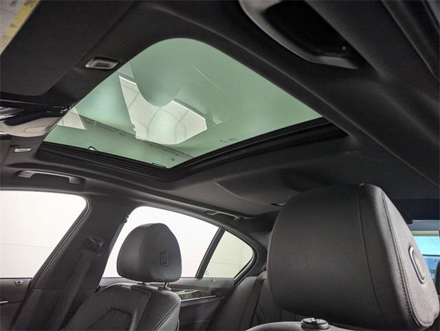 used 2022 BMW 530 car, priced at $33,481