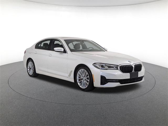 used 2022 BMW 530 car, priced at $33,481