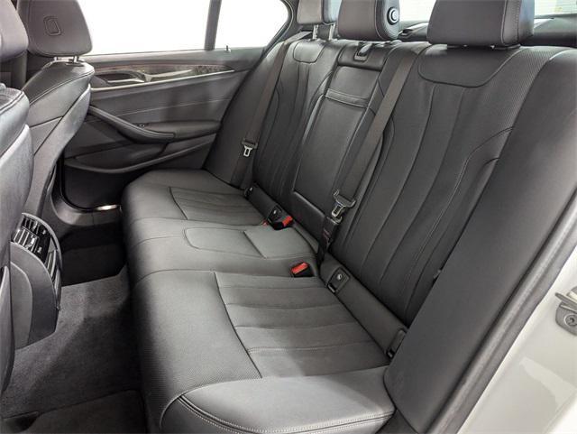 used 2022 BMW 530 car, priced at $33,481
