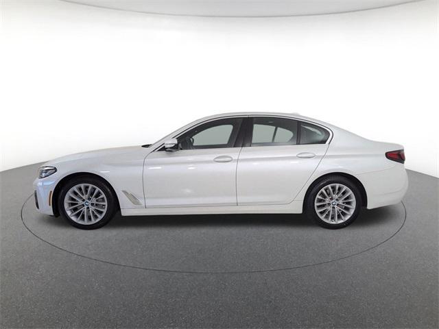 used 2022 BMW 530 car, priced at $33,481