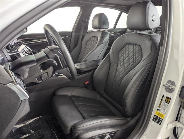 used 2022 BMW 530 car, priced at $33,481