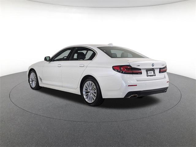 used 2022 BMW 530 car, priced at $33,481