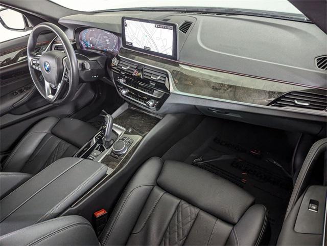 used 2022 BMW 530 car, priced at $33,481