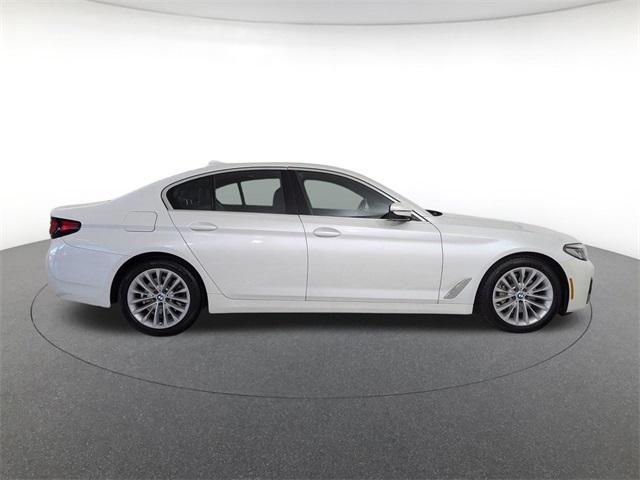 used 2022 BMW 530 car, priced at $33,481