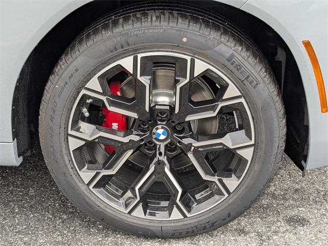 new 2026 BMW X3 car, priced at $62,040