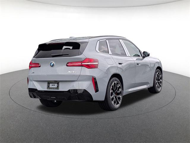 new 2026 BMW X3 car, priced at $62,040