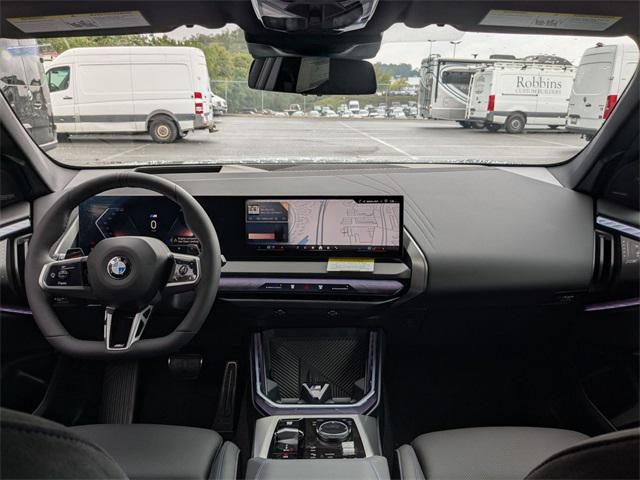 new 2026 BMW X3 car, priced at $62,040