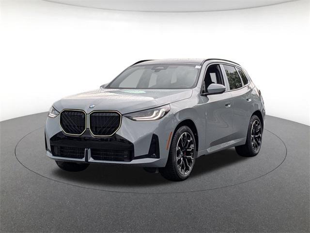 new 2026 BMW X3 car, priced at $62,040