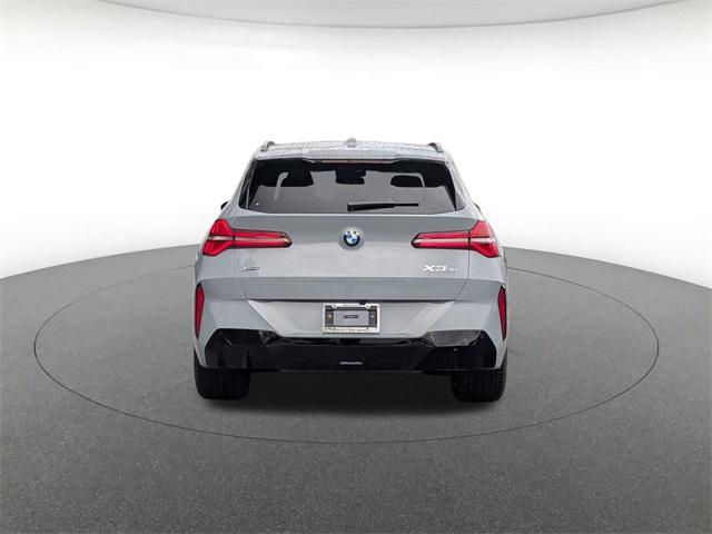 new 2026 BMW X3 car, priced at $62,040