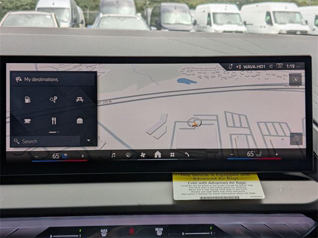 new 2026 BMW X3 car, priced at $62,040