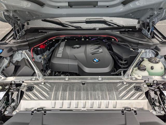 new 2026 BMW X3 car, priced at $62,040