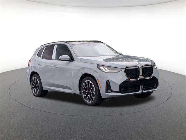 new 2026 BMW X3 car, priced at $62,040