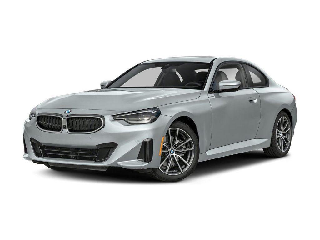 new 2026 BMW 230 car, priced at $51,805