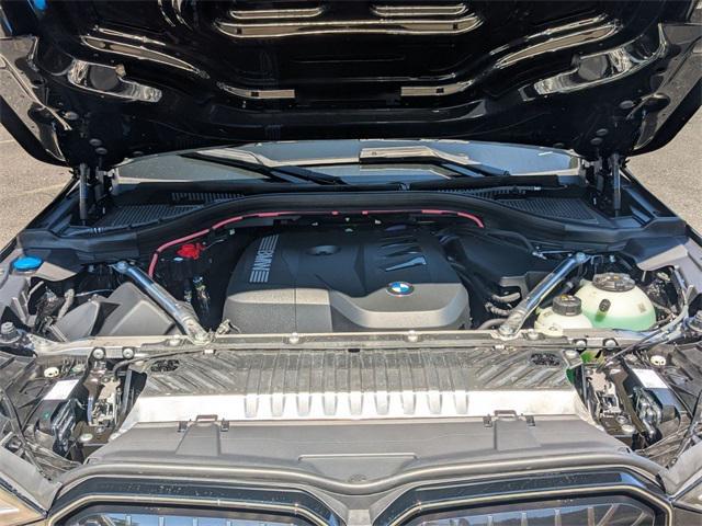 new 2026 BMW X3 car, priced at $59,025