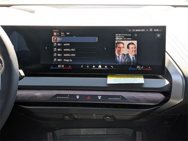 new 2026 BMW X3 car, priced at $59,025