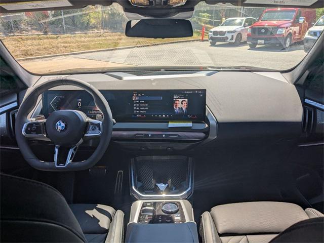 new 2026 BMW X3 car, priced at $59,025