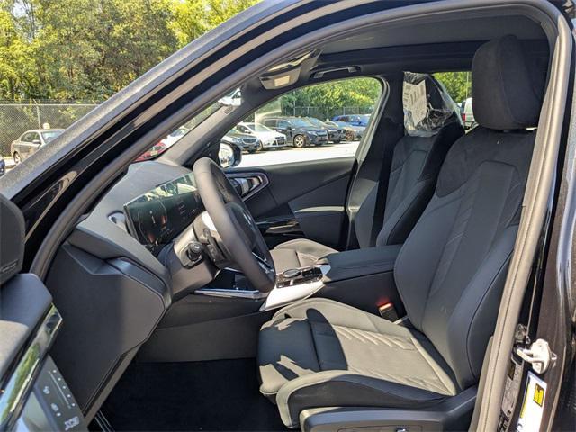 new 2026 BMW X3 car, priced at $59,025