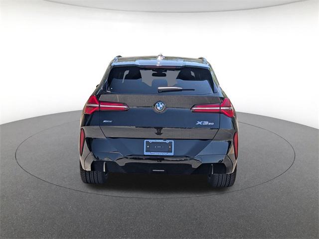 new 2026 BMW X3 car, priced at $59,025