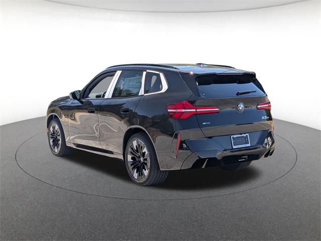 new 2026 BMW X3 car, priced at $59,025